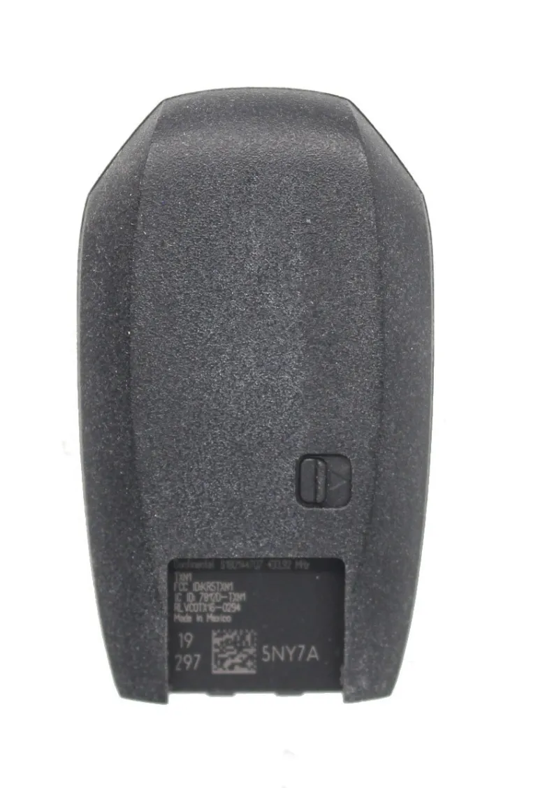 Unrefurbished OEM Infiniti S180144707 KR5TXN1 5 Button Key Fob - Grade A