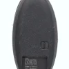 Unrefurbished OEM Infiniti S180144701 5NA3A 4 Button Key Fob - Grade A