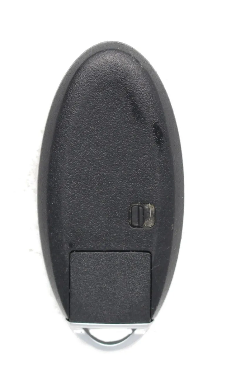 Unrefurbished OEM Infiniti S180144204 KR5S180144204 4 Button Key Fob - Grade A