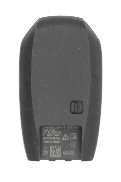 Unrefurbished OEM Infiniti S180144719 KR5TXN4 5 Button Key Fob - Grade A