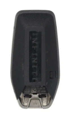 Unrefurbished OEM Infiniti 6SY3B KR5TXP21 4 Button Key Fob - Grade A