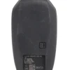 Unrefurbished OEM Infiniti S180144707 5NY7A KR5TXN1 5 Button Key Fob - Grade C