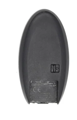 Unrefurbished OEM Infiniti TWB1G744 CWTWB1G744 5 Button Key Fob - Grade C