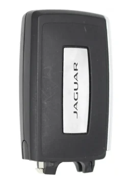 Unrefurbished OEM Jaguar J9C3-15K601-CH KOBJXF18A 5 Button Key Fob - Grade A