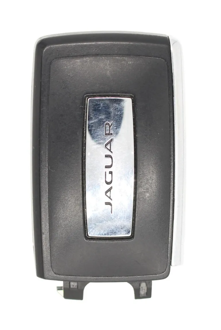 Unrefurbished OEM Jaguar KOBJXF18A 5 Buttons Key Fob - Grade A