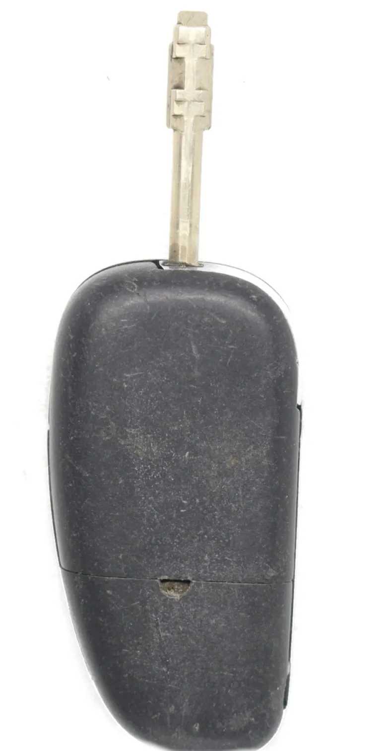 Unrefurbished OEM Jaguar NHVWB1U241 CWTWB1U243 4 Button Key Fob - Grade C