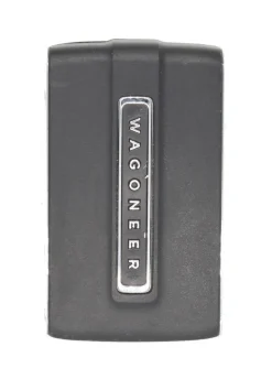 Unrefurbished OEM Jeep 68582671AB M3NWXF0B1 6 Button Key Fob - Grade C