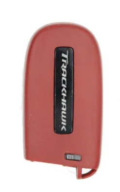 Unrefurbished OEM Jeep Trackhawk M3N-40821302 5 Button Key Fob w/ Hatch Release - Grade C