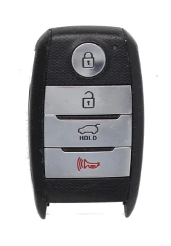 Unrefurbished OEM Kia 95440-A9100 SY5YPFGE04 4 Button Key Fob - Grade C