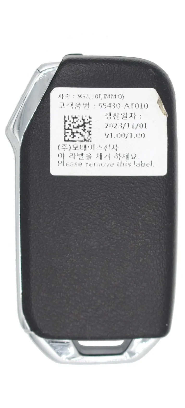 Unrefurbished OEM Kia 95430-AT010 3 Button Key Fob - Grade A