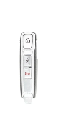 Unrefurbished OEM Kia 95430-AT010 3 Button Key Fob - Grade A