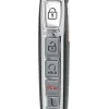 Unrefurbished OEM Kia 95440-AT110 CQOFN01050 Key Fob 4 Button - Grade A