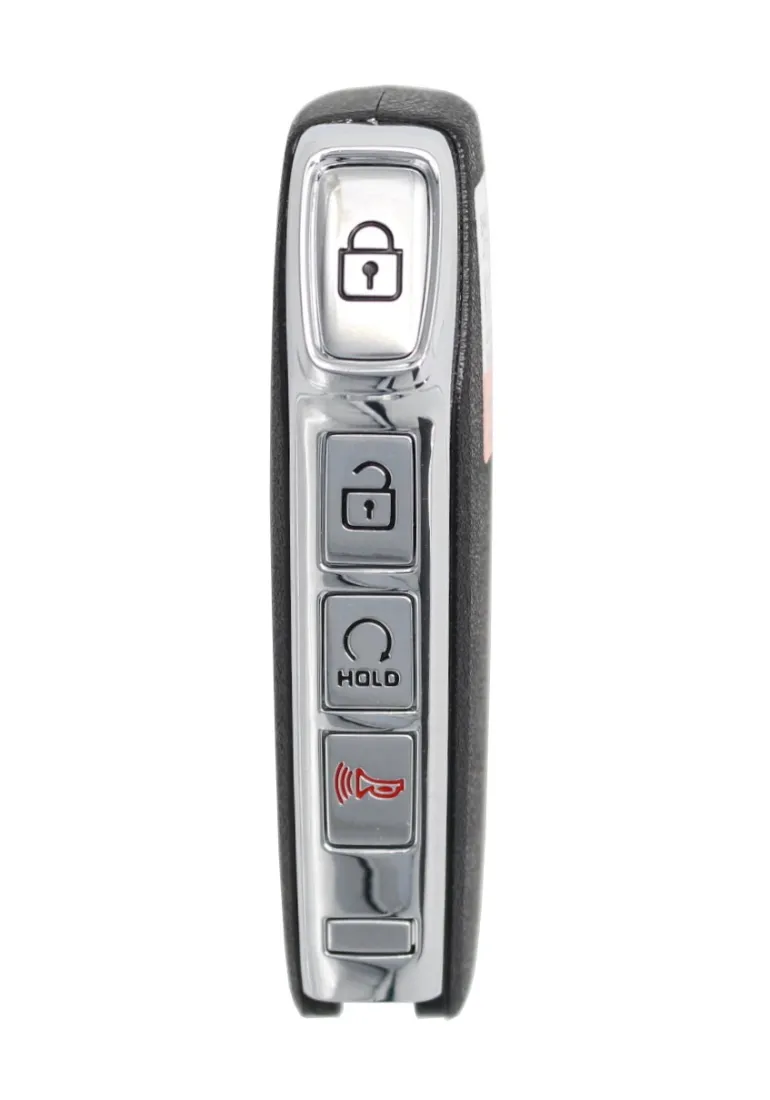Unrefurbished OEM Kia 95440-AT110 CQOFN01050 Key Fob 4 Button - Grade A