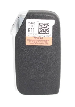 Unrefurbished OEM Kia 95440-AT110 CQOFN01050 Key Fob 4 Button - Grade A