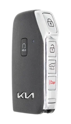 Unrefurbished OEM Kia 95440-AT000 FD01330 5 Button Key Fob - Grade A