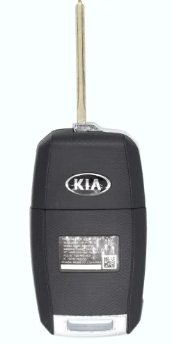 Unrefurbished OEM Kia 95430-A9300 | YP-433-DO-NA 6 Button Key Fob - Grade A