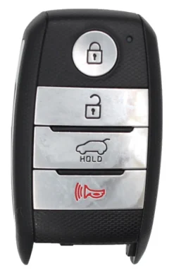 Unrefurbished OEM Kia 95440-B2AC0 4 Button Key Fob - Grade A