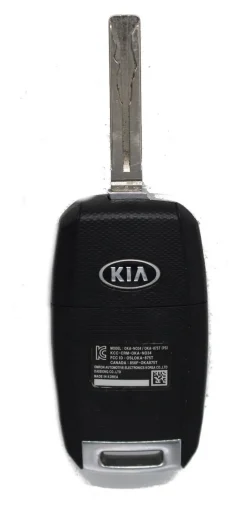 Unrefurbished OEM Kia 95430-B2100 OSLOKA-875T 4 Button Key Fob - Grade A