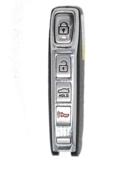 Unrefurbished OEM Kia CQOFD00430 4 Button Key Fob - Grade C