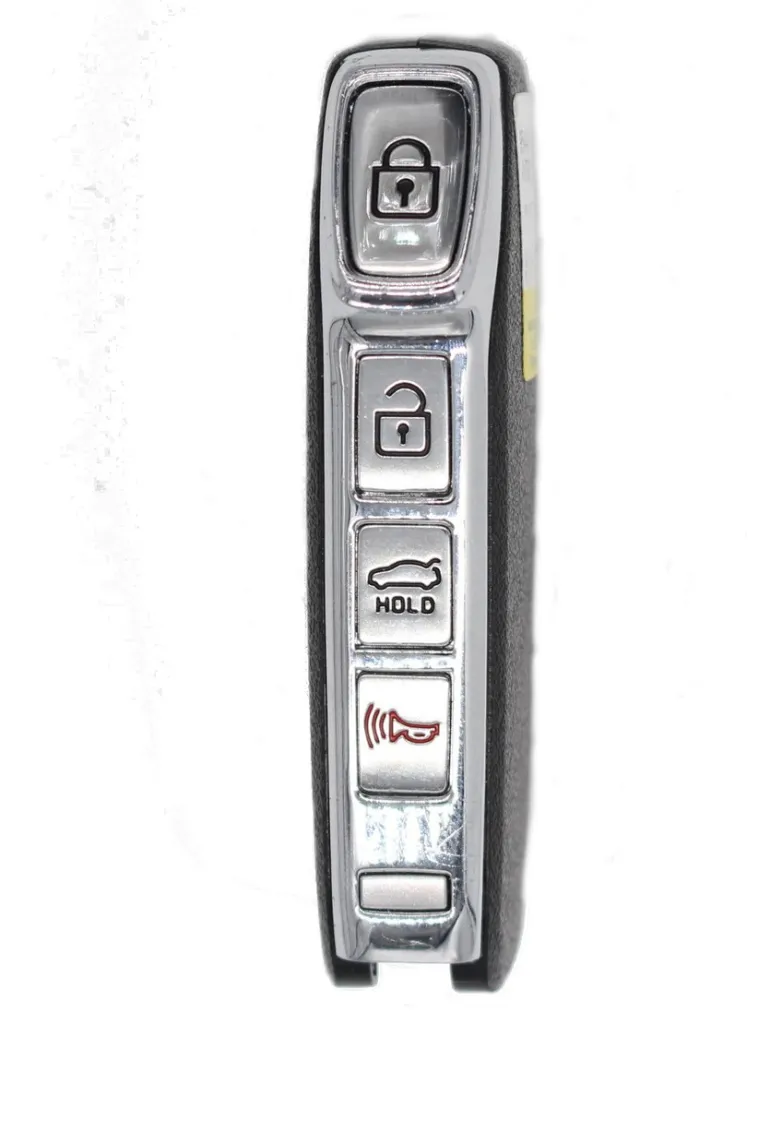 Unrefurbished OEM Kia CQOFD00430 4 Button Key Fob - Grade C