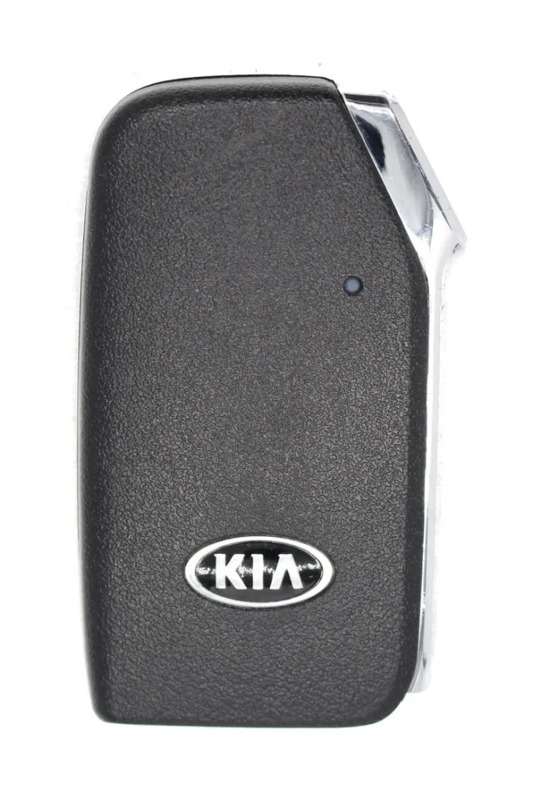 Unrefurbished OEM Kia CQOFD00430 4 Button Key Fob - Grade C