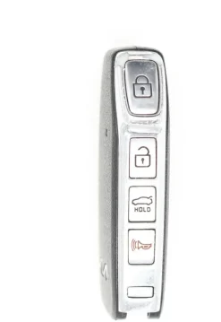Unrefurbished OEM Kia CQOFN01050 4 Button Key Fob - Grade C