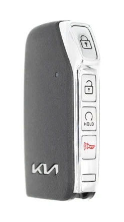 Unrefurbished OEM Kia CQOFN01050 4 Button Key Fob - Grade A