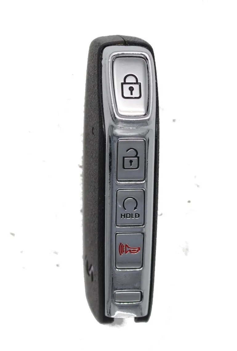 Unrefurbished OEM Kia CQOFN01050 4 Button Remote Start Key Fob - Grade C