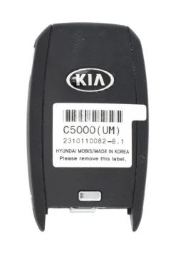 Unrefurbished OEM Kia 95440-C5000 TQ8-FOB-4F06 4 Button Key Fob - Grade A