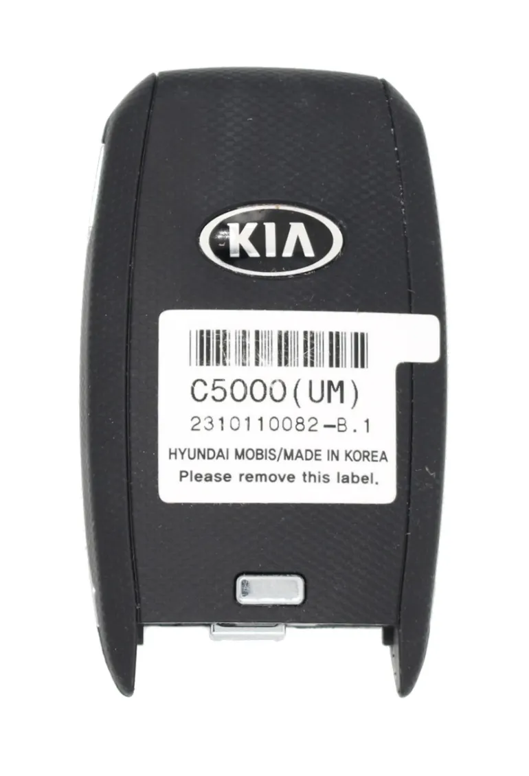Unrefurbished OEM Kia 95440-C5000 TQ8-FOB-4F06 4 Button Key Fob - Grade A