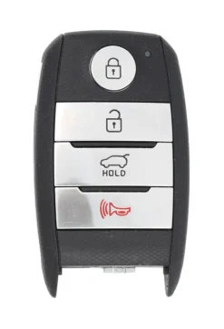 Unrefurbished OEM Kia 95440-C5000 TQ8-FOB-4F06 4 Button Key Fob - Grade A