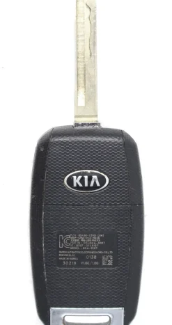 Unrefurbished OEM Kia 95430-C5101 (UM) OSLOKA-910T (UMD1) 4 Button Key Fob - Grade A
