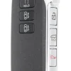 Unrefurbished OEM Kia 95440-CV010 7 Button Key Fob - Grade A
