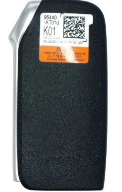 Unrefurbished OEM Kia 95440-CV010 7 Button Key Fob - Grade A