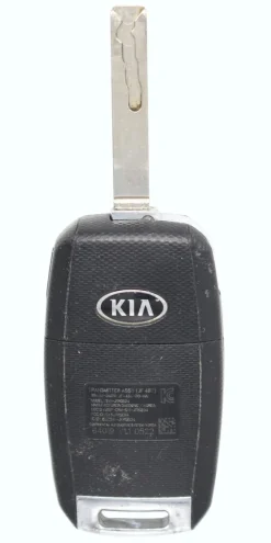 Unrefurbished OEM Kia 95430-D4010 4 Button Key Fob - Grade A