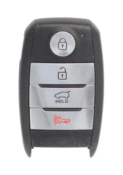 Unrefurbished OEM Kia 95440-D9500 TQ8-FOB-4F08 4 Button Key Fob - Grade C