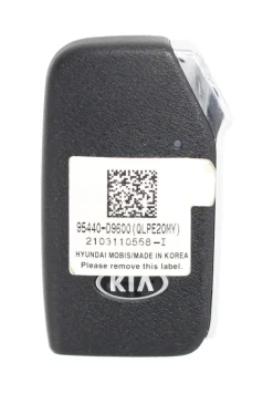 Unrefurbished OEM Kia 95440-D9600 TQ8-FOB-4F24 4 Button Key Fob - Grade A