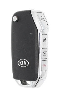 Unrefurbished OEM Kia 95430-D9410 TQ8-RKE-4F42 Key Fob 4 Button - Grade A
