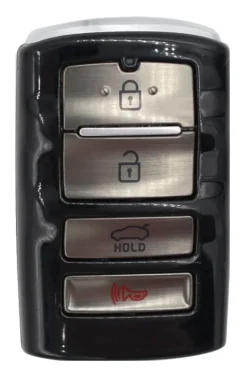 Unrefurbished OEM Kia 95440-F6000 TQ8-FOB-4F10 4 Button Key Fob - Grade A