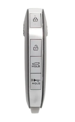 Unrefurbished OEM Kia 95440-GG000 TQ8-FOB-4F81M44 5 Button Key Fob - Grade A