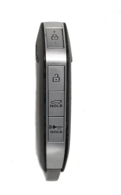 Unrefurbished OEM Kia 95440-GG000 TQ8-FOB-4F81M44 5 Button Key Fob - Grade C
