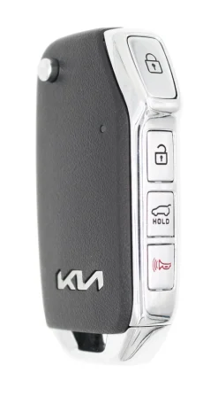 Unrefurbished OEM Kia 95430-G5310 SY5SKRGE04 4 Button Key Fob - Grade A