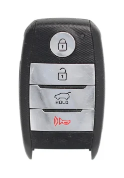 Unrefurbished OEM Kia 95440-G5000 TQ8-FOB-4F08 4 Button Key Fob - Grade C