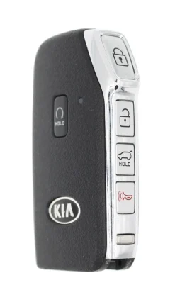 Unrefurbished OEM Kia 95440-G5020 TQ8-FOB-4F34 5 Button Key Fob - Grade A