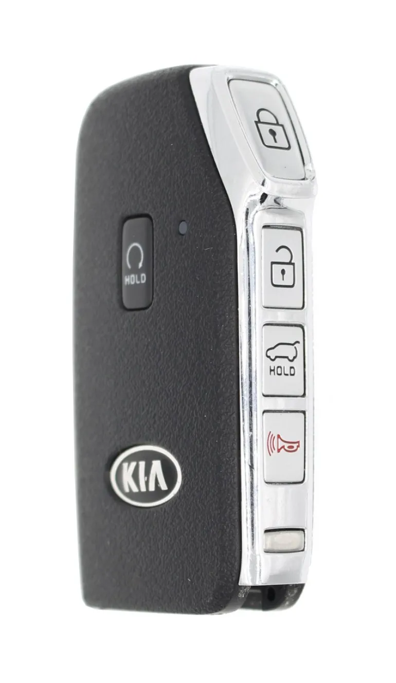 Unrefurbished OEM Kia 95440-G5020 TQ8-FOB-4F34 5 Button Key Fob - Grade A