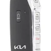Unrefurbished OEM Kia 95440-G5025 TQ8-FOB-4F34 5 Button Key Fob - Grade A