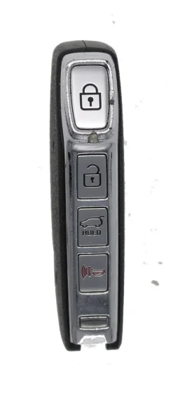Unrefurbished OEM Kia 95440-G5010 TQ8-FOB-4F24 4 Button Key Fob - Grade C