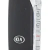 Unrefurbished OEM Kia 95440-G5010 TQ8-FOB-4F24 4 Button Key Fob - Grade A