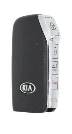 Unrefurbished OEM Kia 95440-G5010 TQ8-FOB-4F24 4 Button Key Fob - Grade A