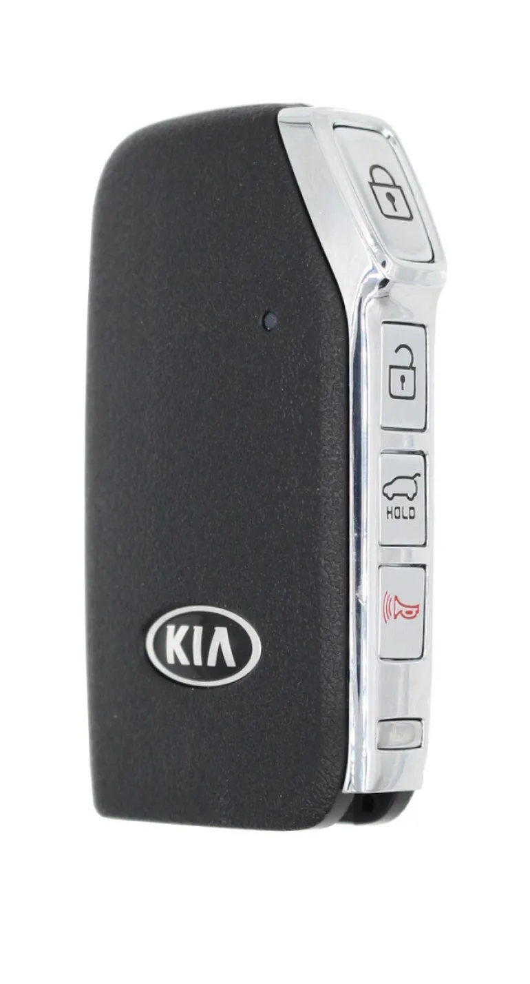 Unrefurbished OEM Kia 95440-G5010 TQ8-FOB-4F24 4 Button Key Fob - Grade A
